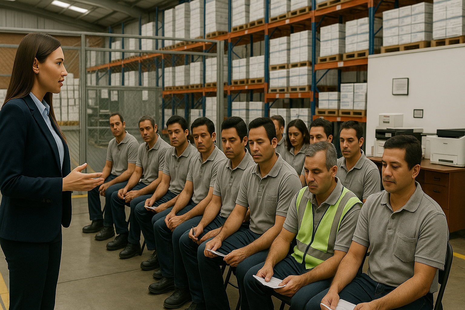 Consultoria y Capacitacion Cadena Fría