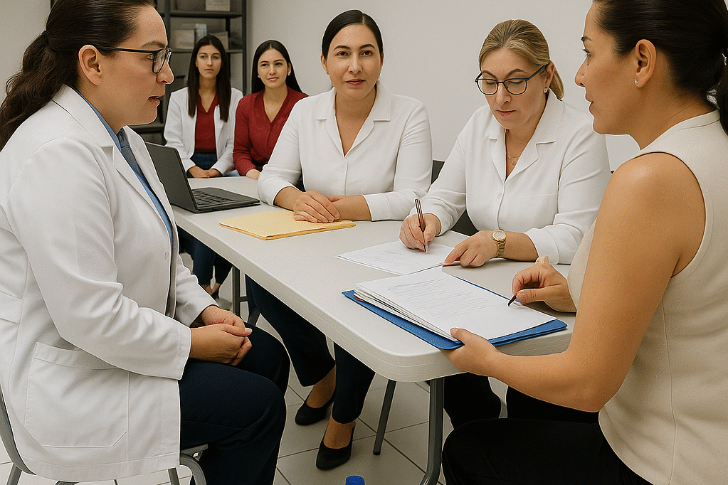 Consultores Cadena Fría