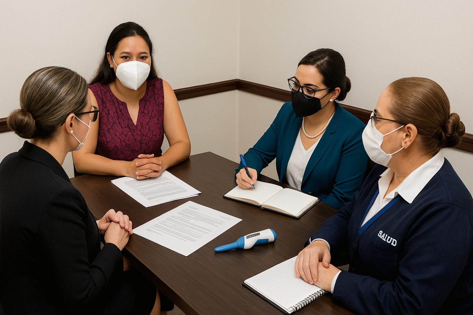 Consultoría Logistica Farmaceutica