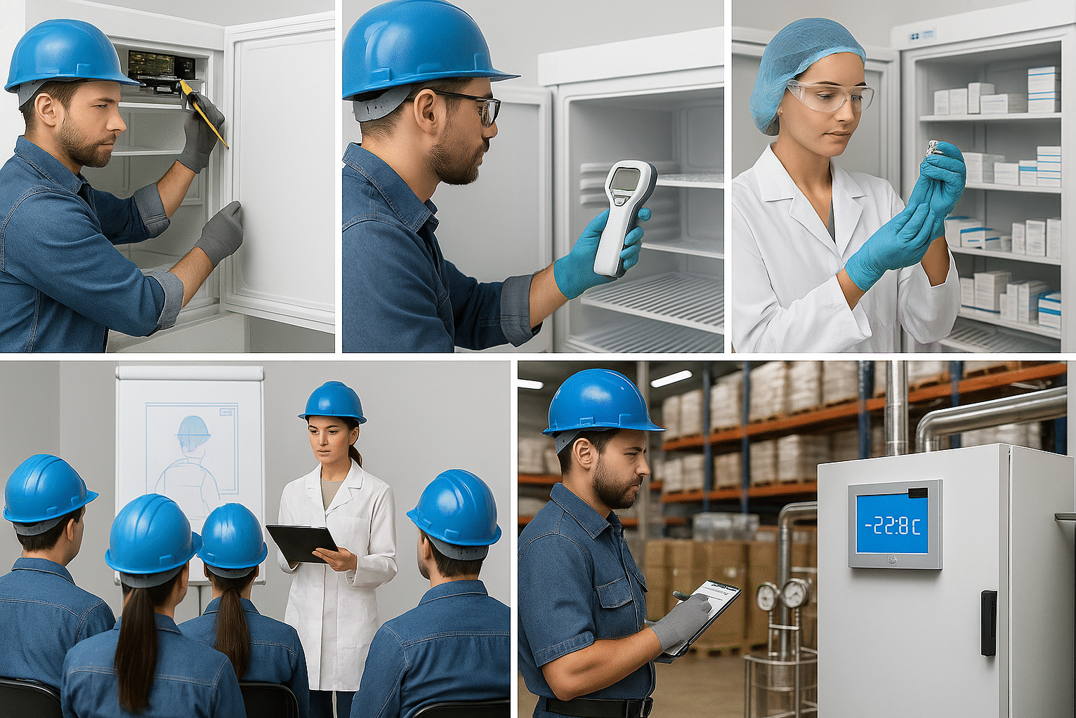 Validacion Cadena de Frío